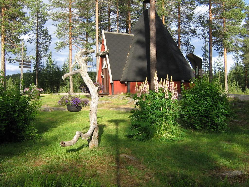 Pellon Helmi Holiday Cottages 외부 사진