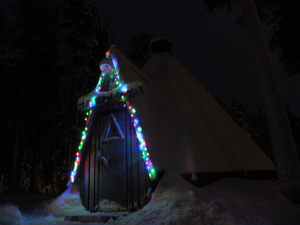 Pellon Helmi Holiday Cottages 외부 사진