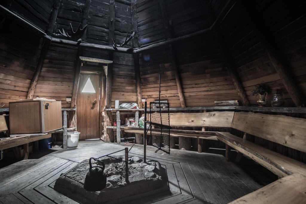 Pellon Helmi Holiday Cottages 외부 사진
