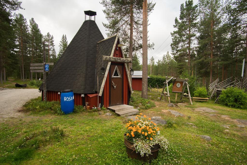 Pellon Helmi Holiday Cottages 외부 사진