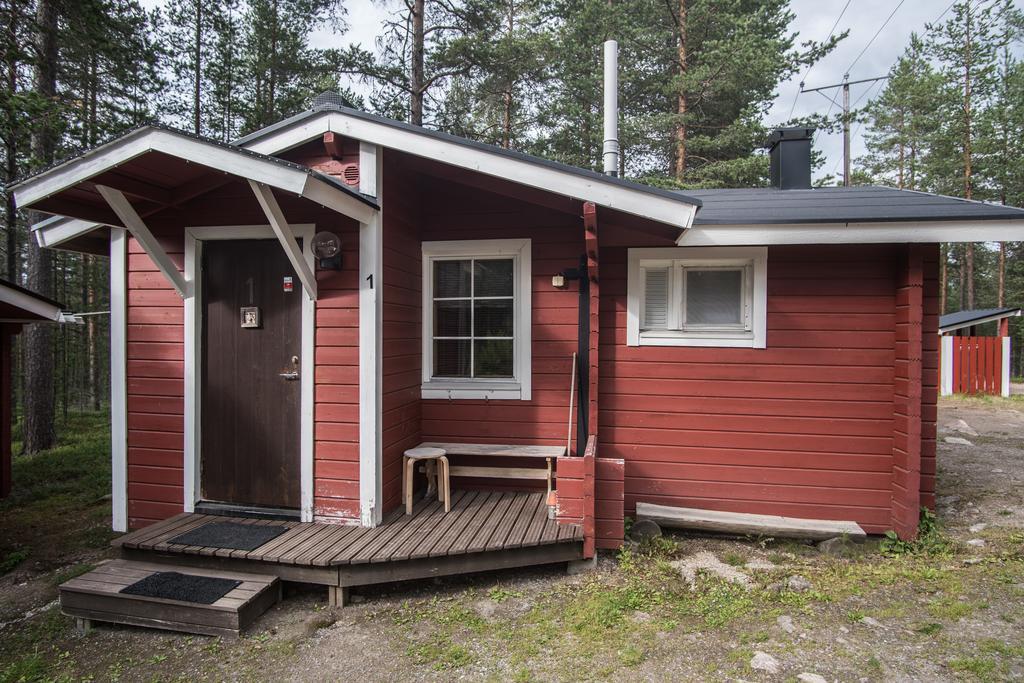 Pellon Helmi Holiday Cottages 외부 사진