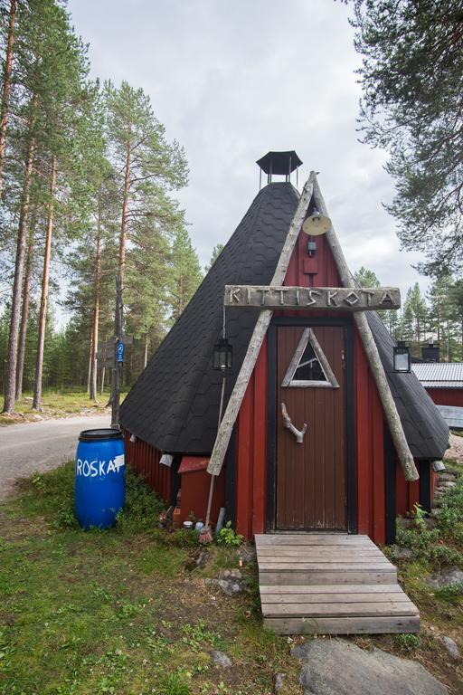 Pellon Helmi Holiday Cottages 외부 사진