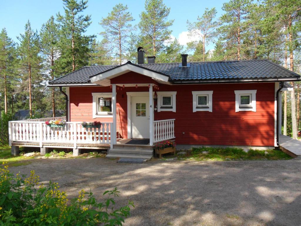Pellon Helmi Holiday Cottages 외부 사진
