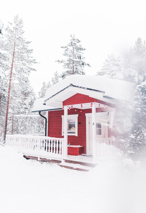 Pellon Helmi Holiday Cottages 외부 사진