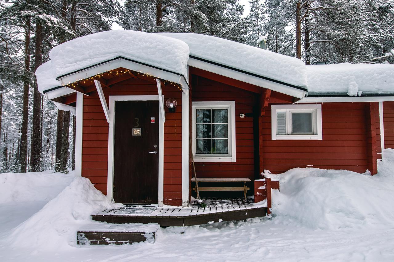 Pellon Helmi Holiday Cottages 외부 사진