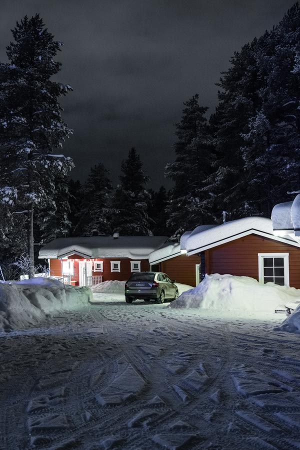 Pellon Helmi Holiday Cottages 외부 사진