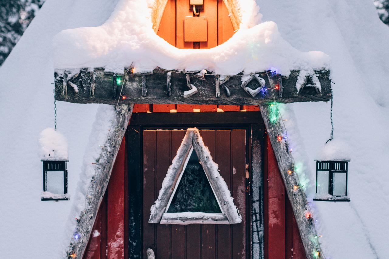 Pellon Helmi Holiday Cottages 외부 사진