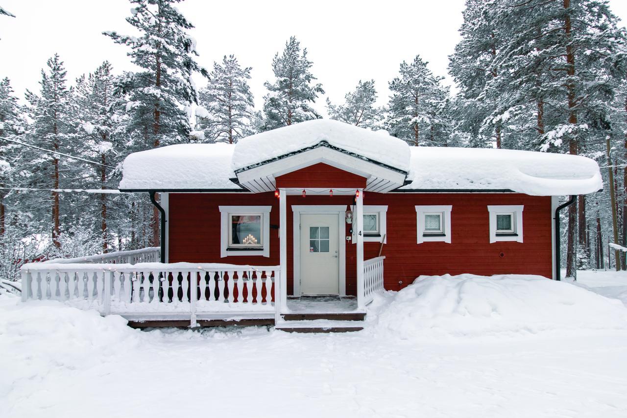Pellon Helmi Holiday Cottages 외부 사진