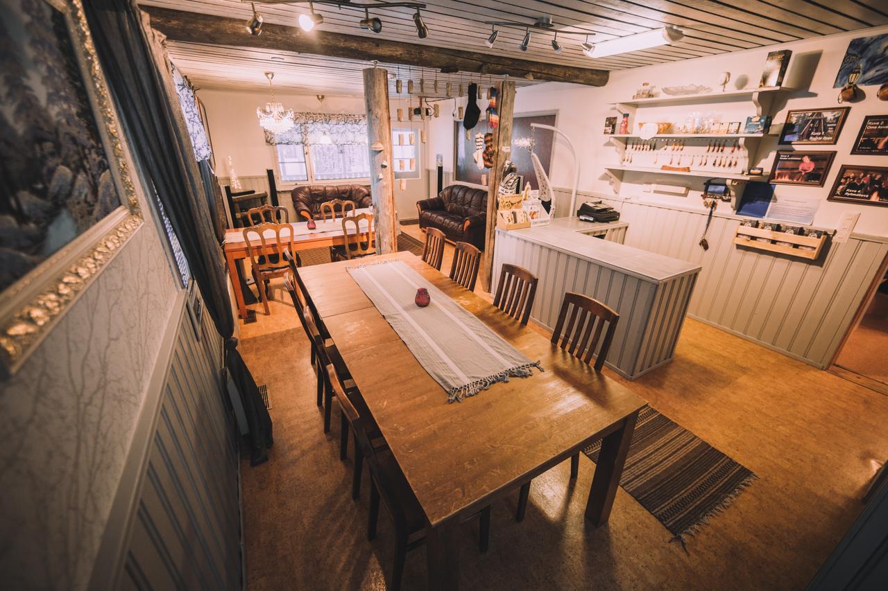 Pellon Helmi Holiday Cottages 외부 사진