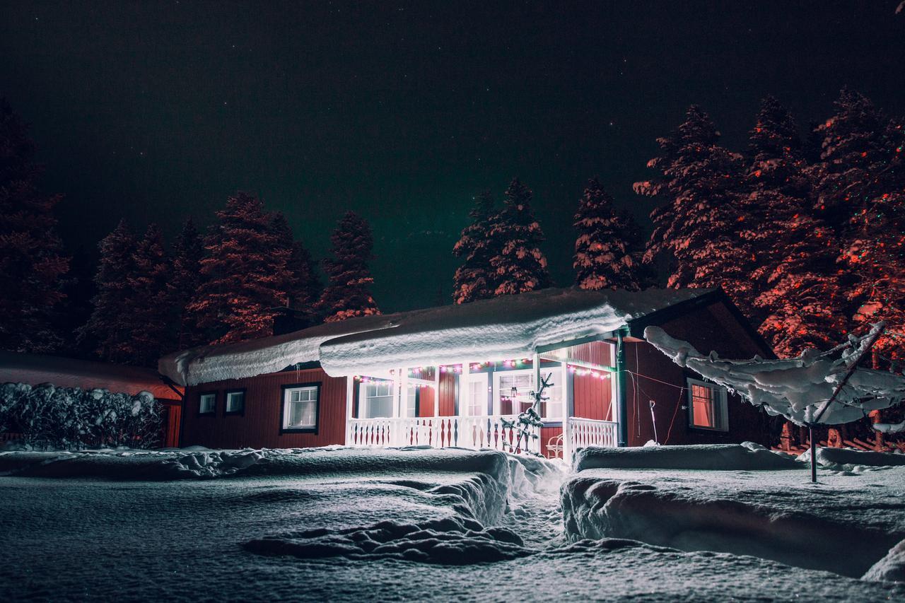 Pellon Helmi Holiday Cottages 외부 사진